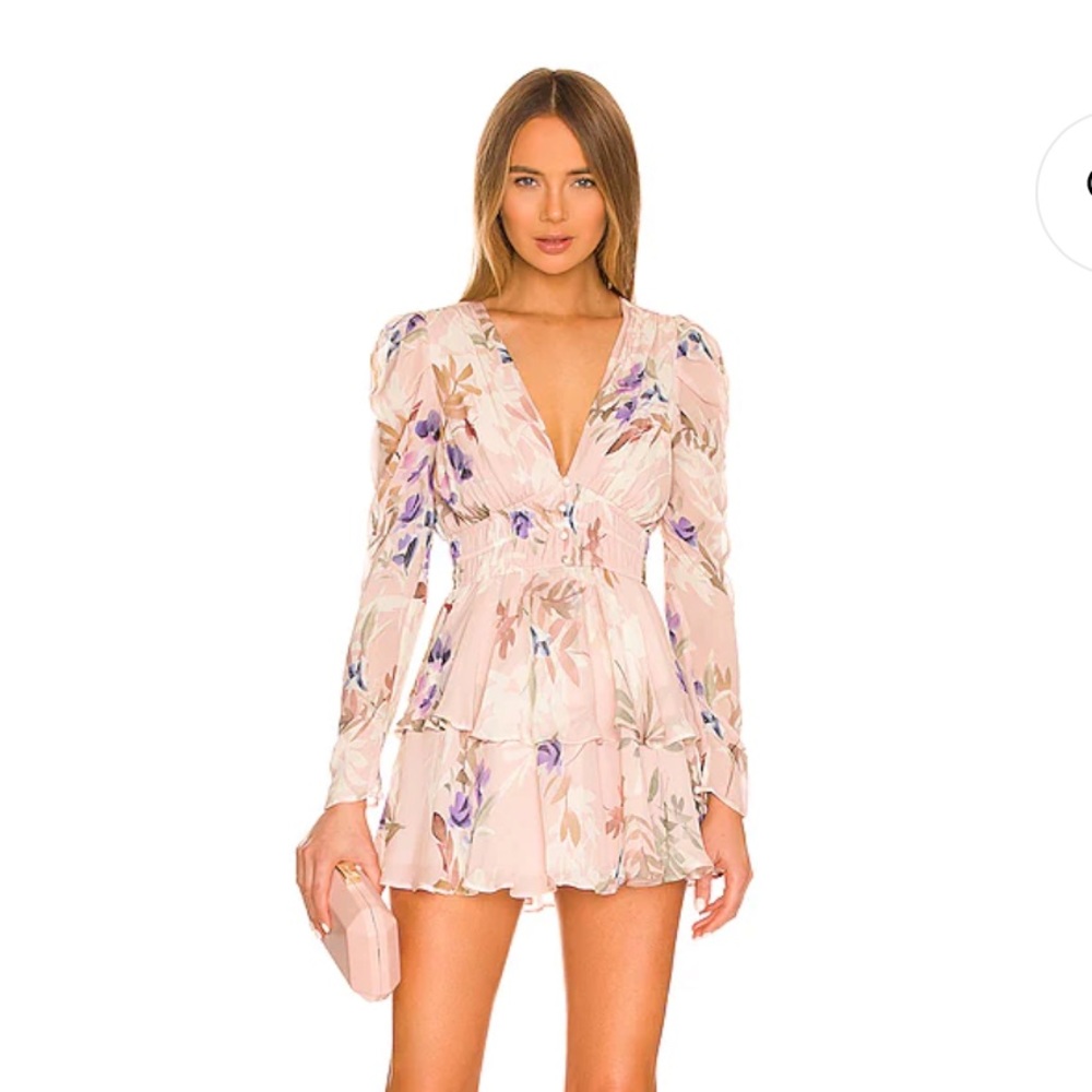 Yumi Kim Samba Dress in Sky High Sand